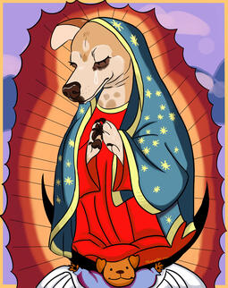 Our Lady CD
