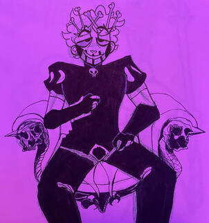 Skeleton King